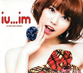 楽天市場 Iu 2nd Mini Album Iu Imの通販