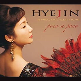 【中古】【未使用】Hyejin Special Edition - Poco a Poco
