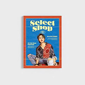 【中古】【未使用】Select Shop(韓国盤)