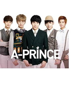 【中古】【未使用】A-Prince 1st Mini Album - Hello (韓国盤)