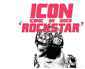 【中古】【未使用】Icon (ノ・ミヌ) - Iconic Oh Disco 'Rock Star' (韓国盤)