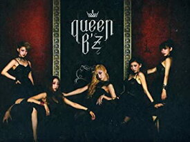 【中古】【未使用】Queen B'Z 1st Mini Album - 弱い女は脱げ! (韓国盤)