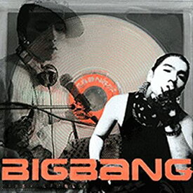 【中古】【未使用】Big Bang 1st Single- Big Bang(韓国盤)