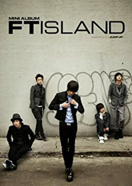 楽天市場 新品 Ftisland Mini Album Jump Up 韓国盤 アトリエ絵利奈
