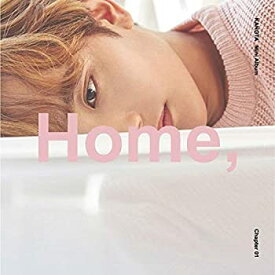 【中古】【未使用】Kangta ミニアルバム - 'Home' Chapter 1