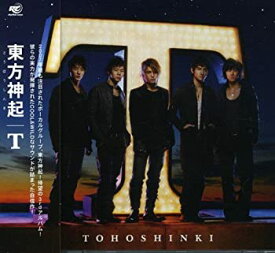 【中古】T(DVD付)