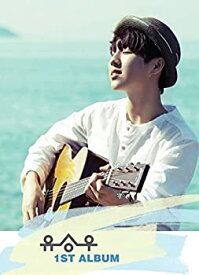 【中古】1集 - Yoo Seung Woo(韓国盤)