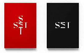 【中古】チョスンヨン - SET(Single Album) Album+Pre-Order Benefit+Folded Poster (1+2 ver. SET) [韓国盤]