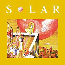 【中古】SOLAR (初回生産限定盤) (特典なし)