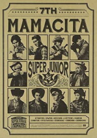 【中古】7集 - Mamacita (バージョンB)(韓国盤)
