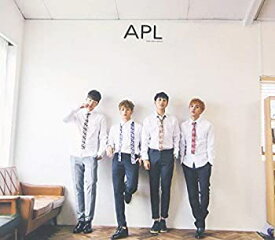 【中古】APL 1st Single Album
