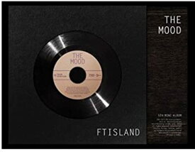 【中古】FTISLAND 5thミニアルバム - The Mood (CD + DVD) (台湾影音豪華限定B盤) (台湾盤)