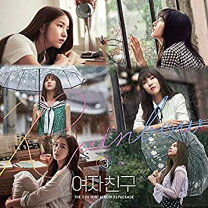 楽天市場】gfriend／ parallel －5th mini albumの通販