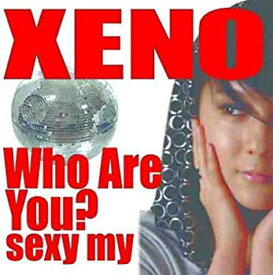 【中古】Xeno Repackage Album (1集 + シングル)(韓国盤)
