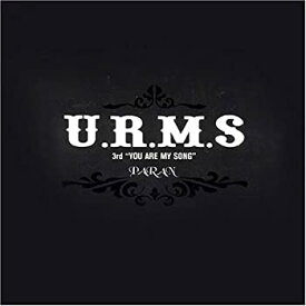 【中古】3集 U.R.M.S.(You Are My Song)(韓国盤)