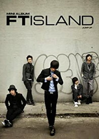 【中古】FTIsland Mini Album - Jump Up(韓国盤)