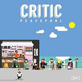 【中古】Critic - Peace Pool (韓国盤)