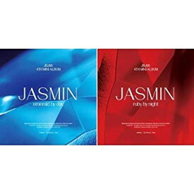 【中古】[ ランダム発送 ] JBJ95 - 4th MINI ALBUM [ JASMIN ] 韓国盤