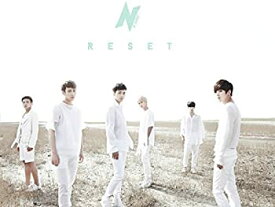 【中古】Reset (韓国盤)