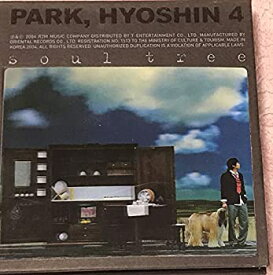 【中古】パク・ヒョシン vol.4 - Soul Tree / Park Hyo Shin vol.4 - Soul Tree (韓国盤)(CCCD)