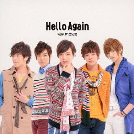 【中古】Hello Again(ワンコイン盤)