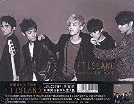 【中古】FTISLAND 5thミニアルバム - The Mood (台湾独占豪華限定A盤) (台湾盤)