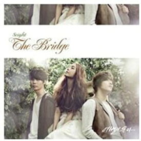 【中古】8eight 1st Mini Album - The Bridge(韓国盤)