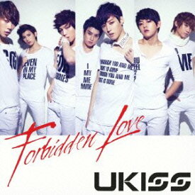 【中古】Forbidden Love(DVD付)