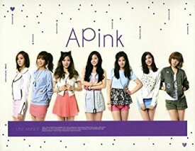 【中古】Apink 1集 - UNE ANNEE (韓国盤)