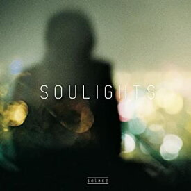 【中古】Soulights - Solace (韓国盤)