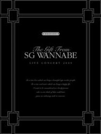 【中古】【未使用】Gift From Sg Wanna Be-Live Concert(韓国盤)
