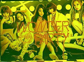 【中古】【未使用】Wonder Girls 1st Mini Album - Wonder Party (韓国盤)