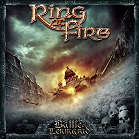 【中古】【未使用】Ring of Fire - Battle Of Leningrad (韓国盤)