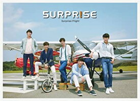 【中古】【未使用】5urprise Flight(初回限定盤A)(DVD付)