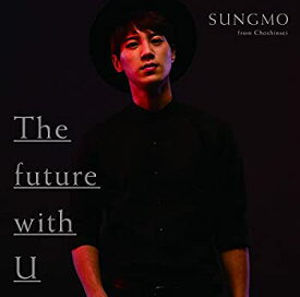【中古】【未使用】「The future with U」【初回限定盤】(Type-C)(CD+32Pブックレット)