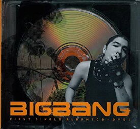 【中古】【未使用】Big Bang 1st Single- Big Bang (韓国盤)