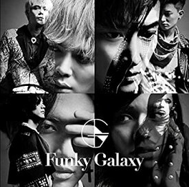 【中古】【未使用】Funky Galaxy(初回限定盤A)(DVD付)