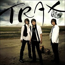 【中古】【未使用】TRAX 1集 - 初雨(韓国盤)