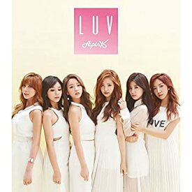 【中古】【未使用】LUV -Japanese Ver.-(初回生産限定盤C ピクチャーレーベル仕様 ハヨンVersion)