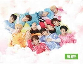 【中古】【未使用】The Boyz ミニアルバム - The Start (ランダムバージョン )