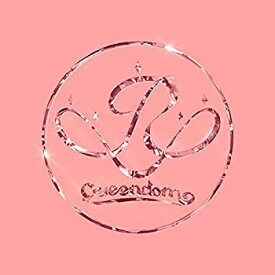 【中古】【未使用】Queendom-Case Ver.(韓国盤)