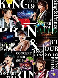 【中古】【未使用】King & Prince CONCERT TOUR 2019(初回限定盤)[Blu-ray]