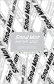 【中古】【未使用】Snow Man ASIA TOUR 2D.2D. (Blu-ray3枚組)(初回盤Blu-ray)