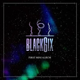 【中古】【未使用】BLACK6IX 1stミニアルバム - 絶望の沼