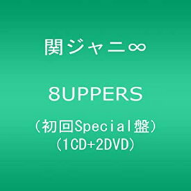 【中古】8UPPERS(初回Special盤)