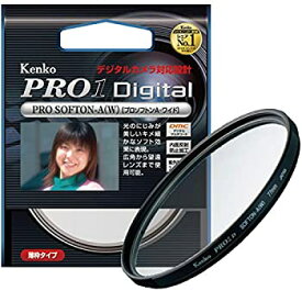 【中古】【未使用】Kenko カメラ用フィルター PRO1D プロソフトン [A] (W) 77mm ソフト描写用 277881