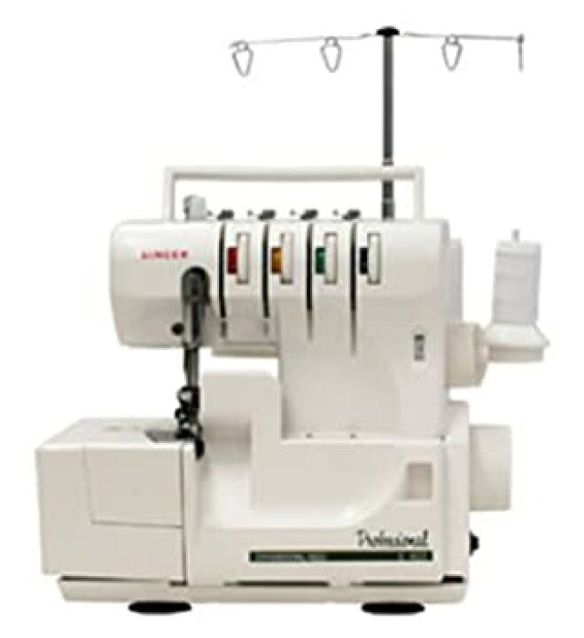楽天市場】【中古】【未使用】シンガー(SINGER) ロックミシン 2本針4本 