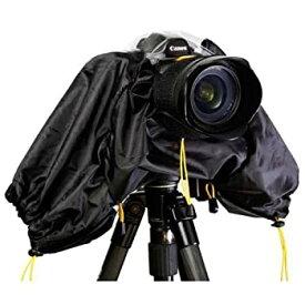 【中古】【未使用】ポラロイド デジタル 一眼レフカメラ用 レインカバー