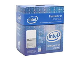 【中古】【未使用】インテル Intel PentiumD Processor 930 3GHz BX80553930