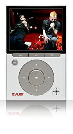 【中古】【未使用】ZVUE 260 1 GB Video MP3 Player by ZVUE